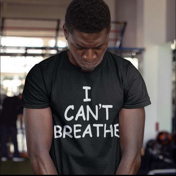 BRAND NEW TEE “ I CAN’T BREATHE “ - Picture 2 of 10